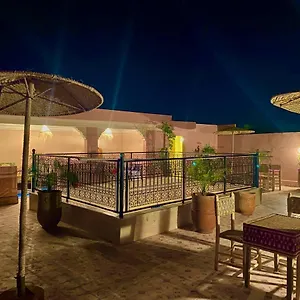 World Rooftop Marrakech Ostello