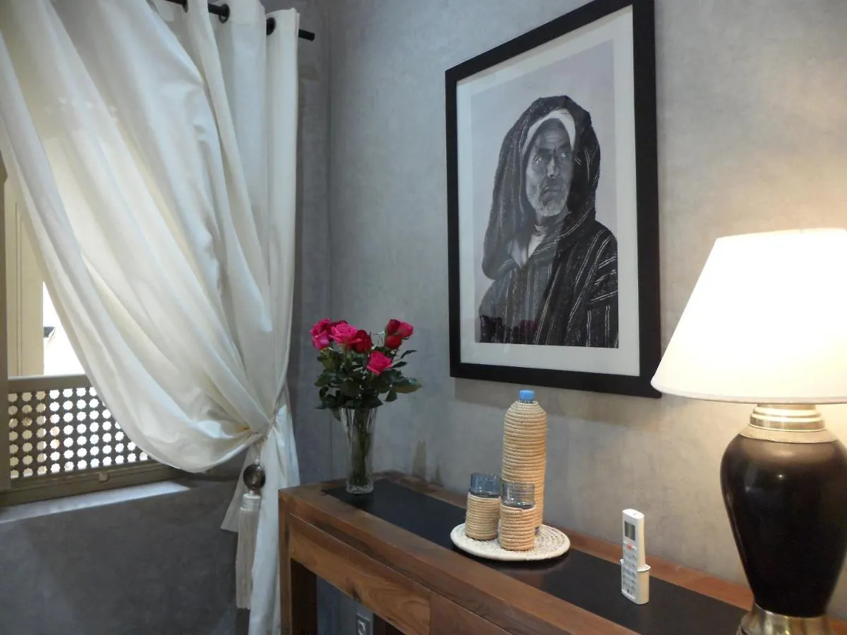 ゲストハウス Riad Et Spa Misria Les Oliviers マラケシュ
