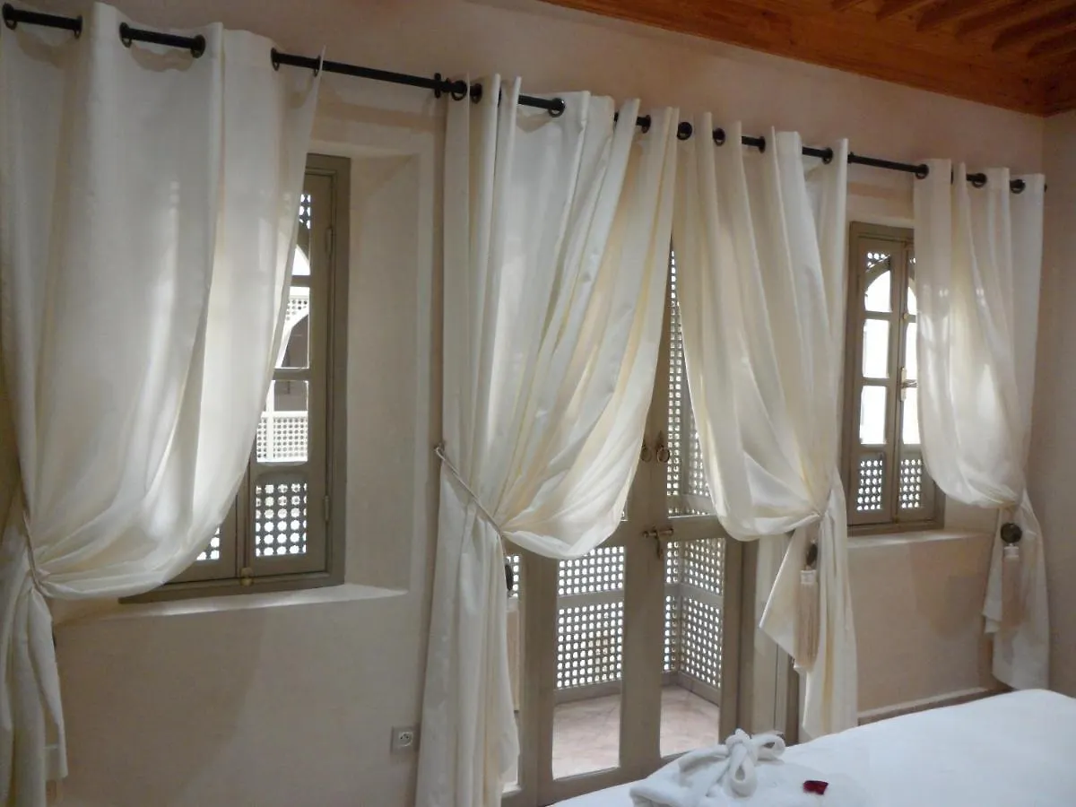 ゲストハウス Riad Et Spa Misria Les Oliviers マラケシュ