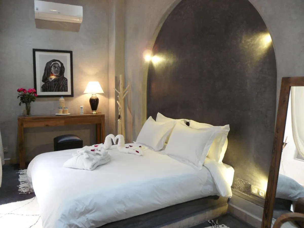 Riad Et Spa Misria Les Oliviers マラケシュ ゲストハウス