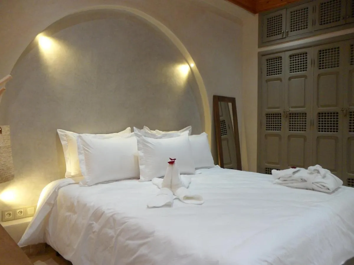 Riad Et Spa Misria Les Oliviers マラケシュ ゲストハウス