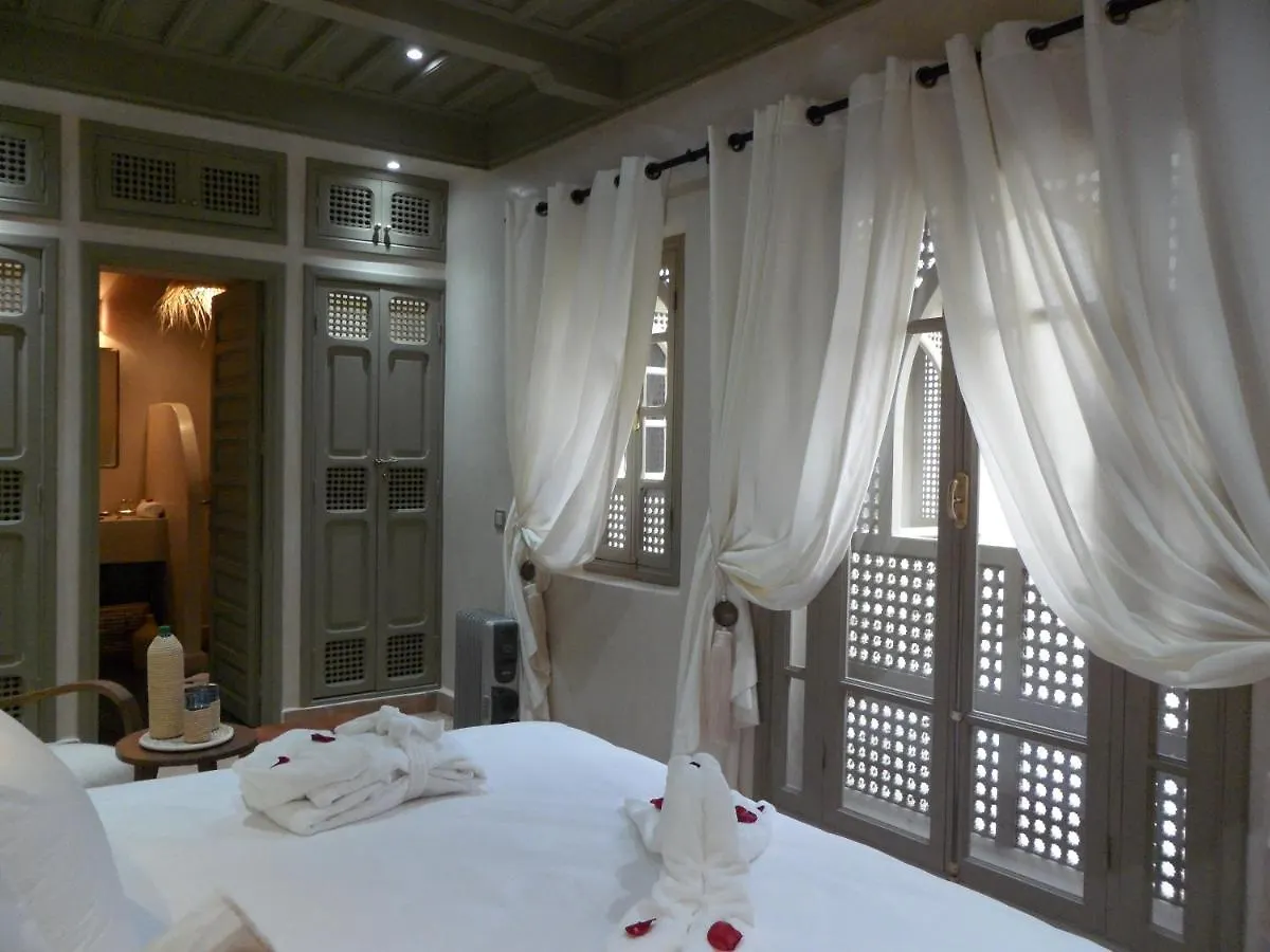 ゲストハウス Riad Et Spa Misria Les Oliviers マラケシュ