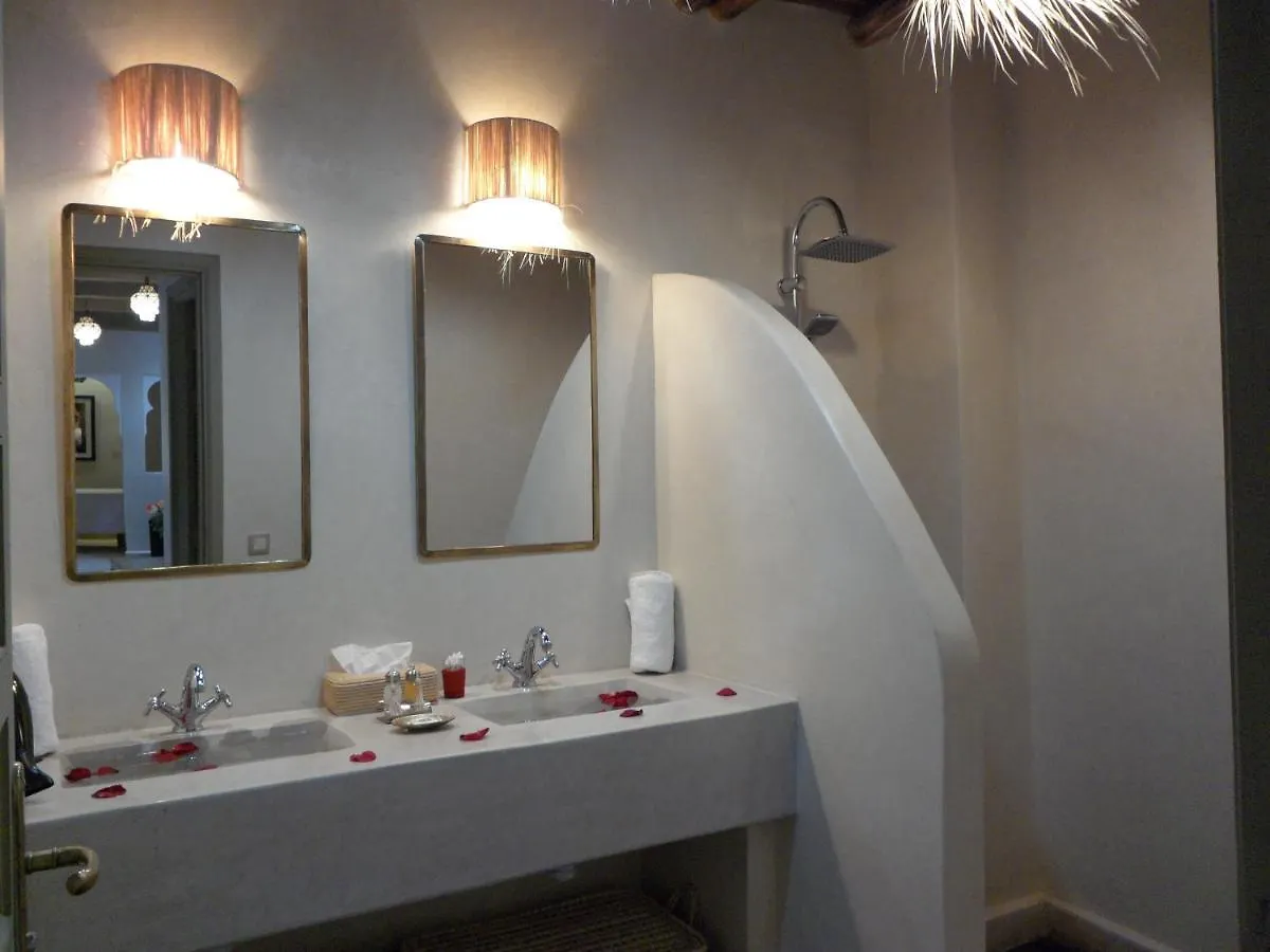 Riad Et Spa Misria Les Oliviers マラケシュ