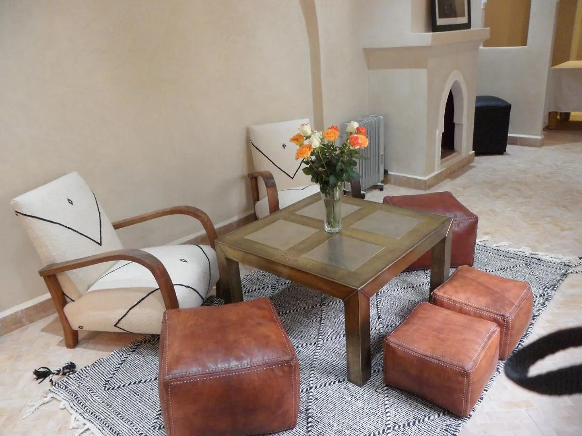 Riad Et Spa Misria Les Oliviers マラケシュ