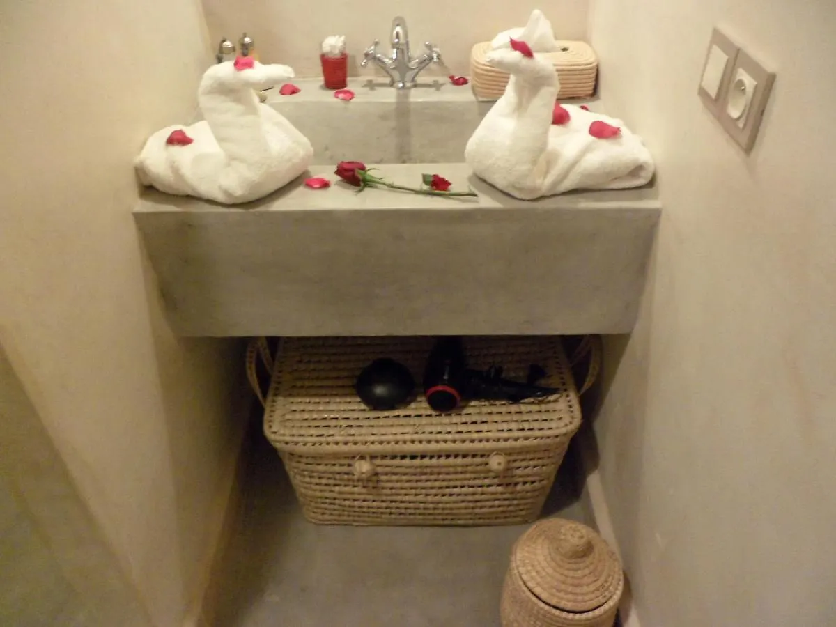 Riad Et Spa Misria Les Oliviers マラケシュ ゲストハウス