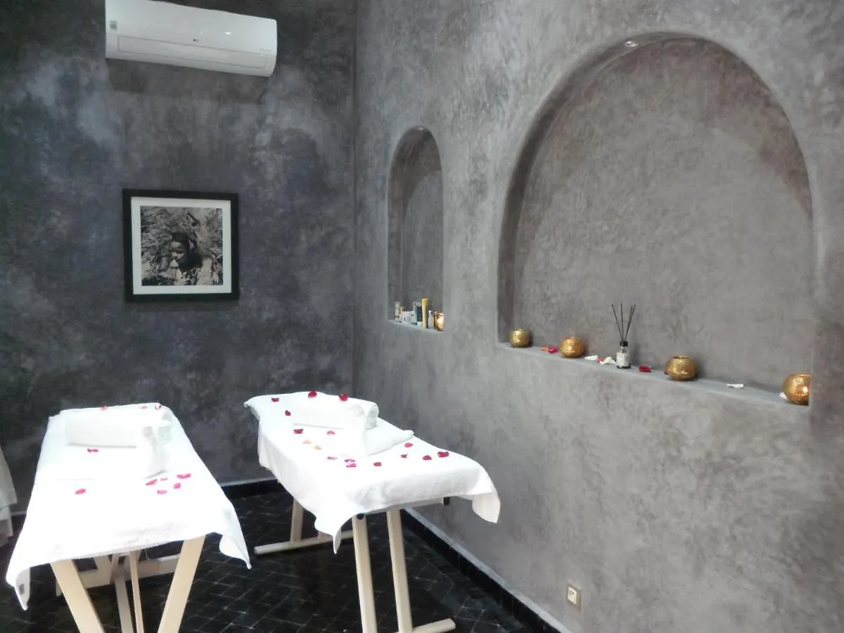Riad Et Spa Misria Les Oliviers マラケシュ