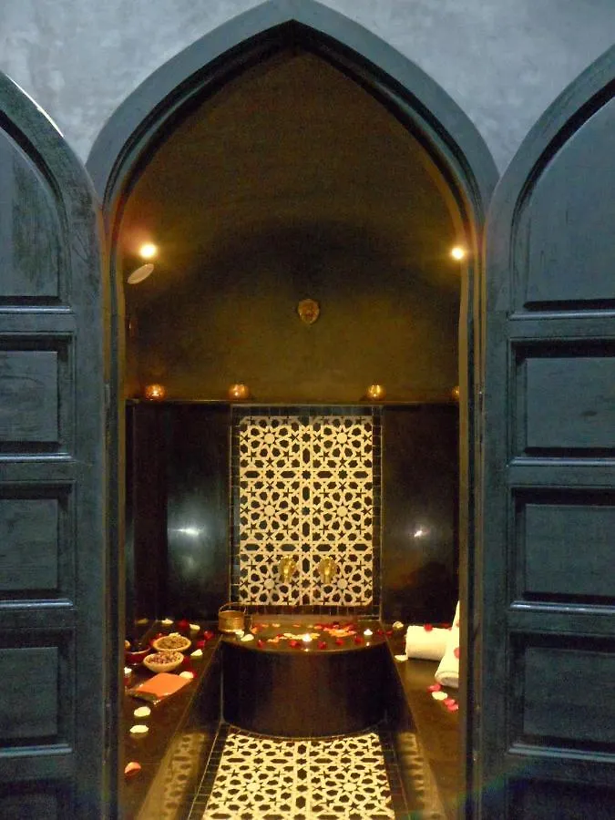 Riad Et Spa Misria Les Oliviers マラケシュ