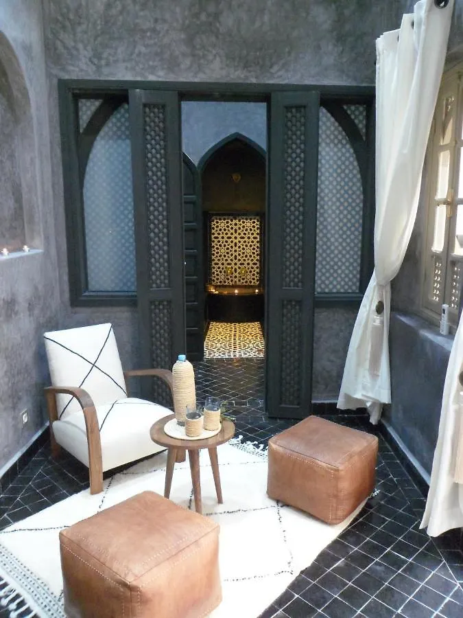 ゲストハウス Riad Et Spa Misria Les Oliviers マラケシュ