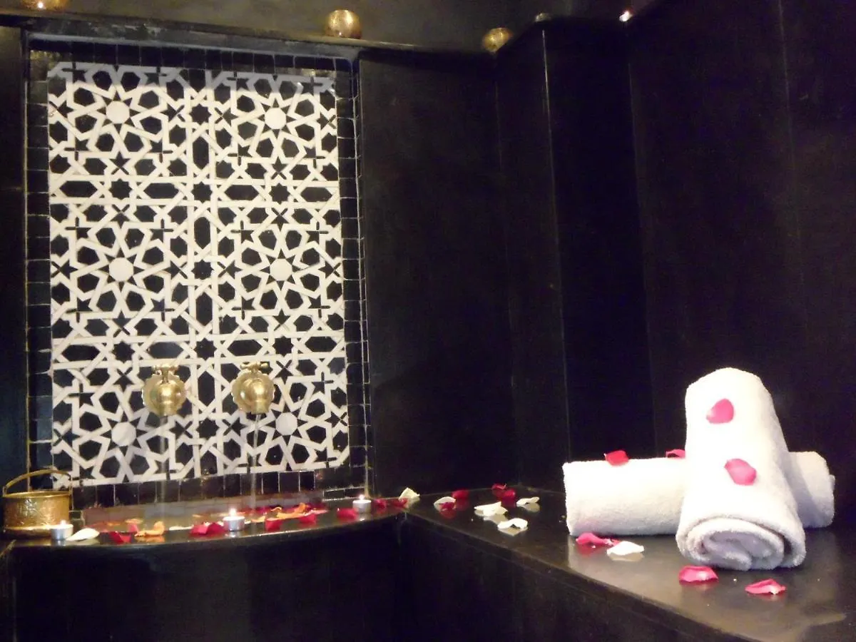 Riad Et Spa Misria Les Oliviers マラケシュ ゲストハウス