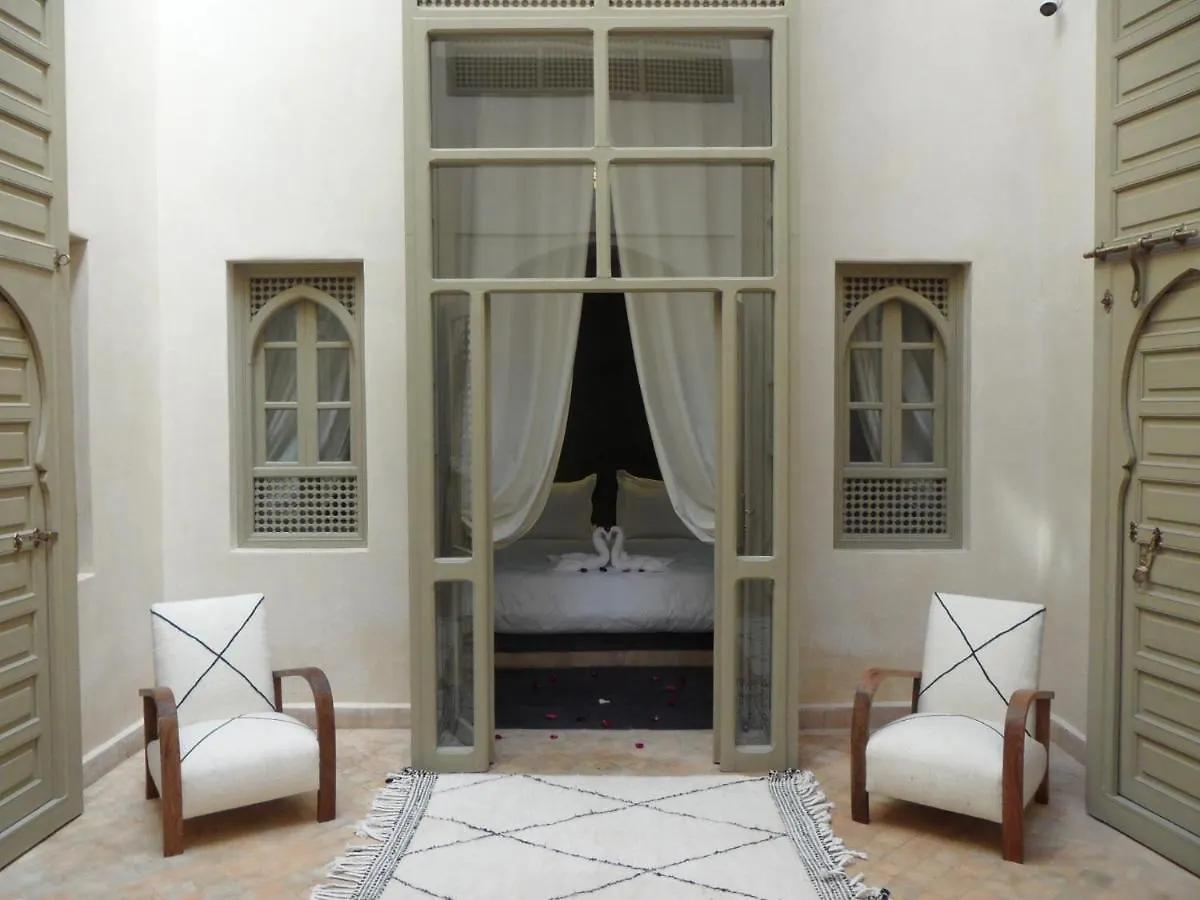 Riad Et Spa Misria Les Oliviers マラケシュ