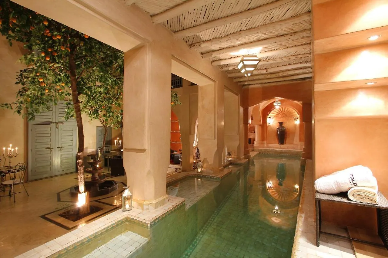 Riad Et Spa Misria Les Oliviers マラケシュ