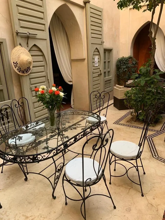 Riad Et Spa Misria Les Oliviers マラケシュ ゲストハウス